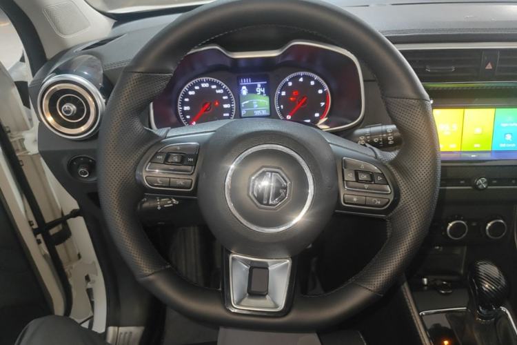Used MG ZS 2017 1.5L Automatic Luxury Edition Steering Wheel