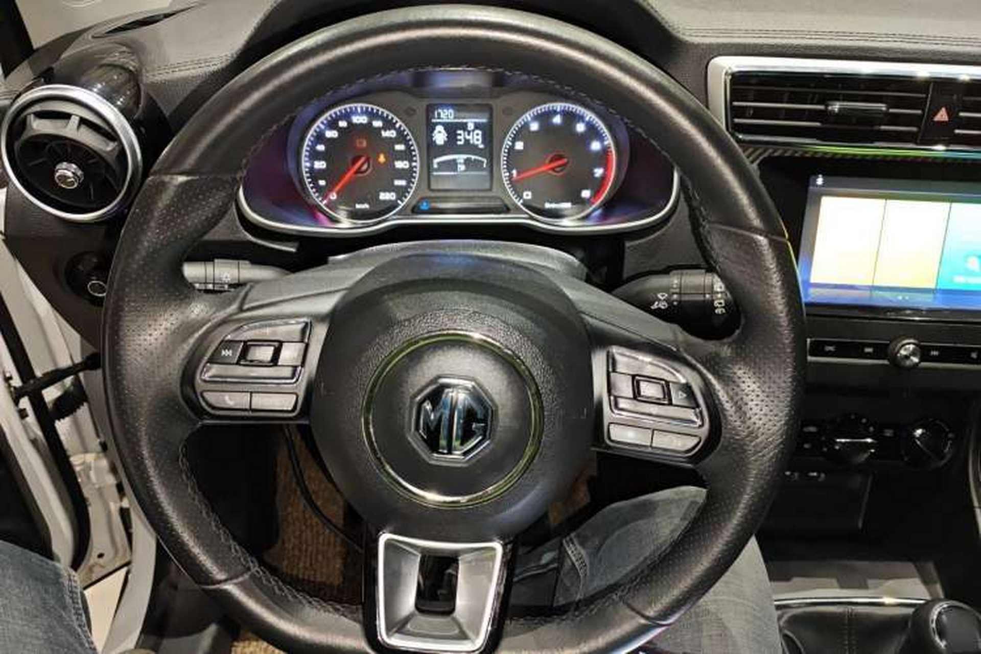 Used MG ZS 2017 1.5L Manual Comfort Edition Steering Wheel