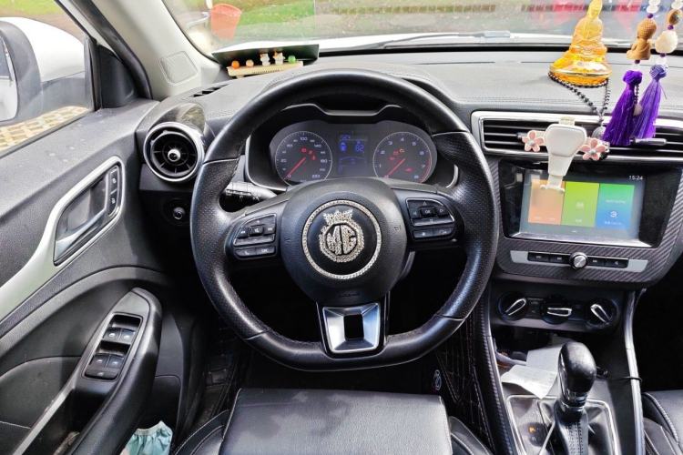 Used MG ZS 2017 1.5L Automatic Luxury Edition Steering Wheel