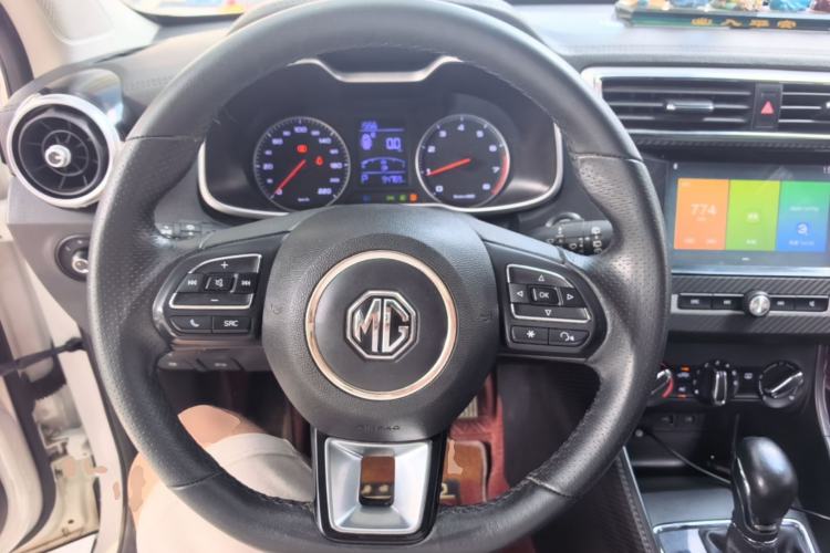 Used MG ZS 2017 1.5L Automatic Elite Edition Steering Wheel