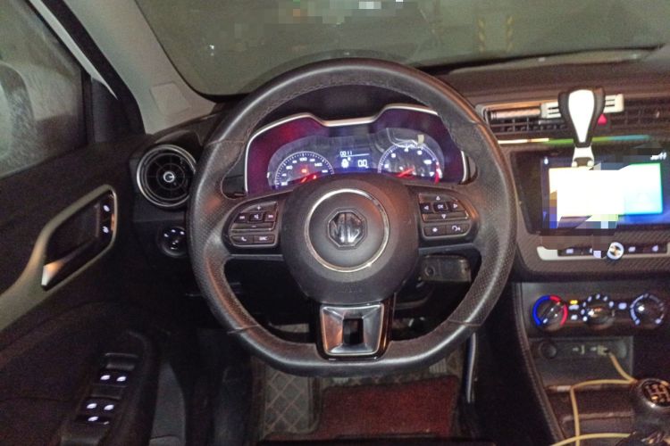 Used MG ZS 2017 1.5L Manual Luxury Edition Steering Wheel