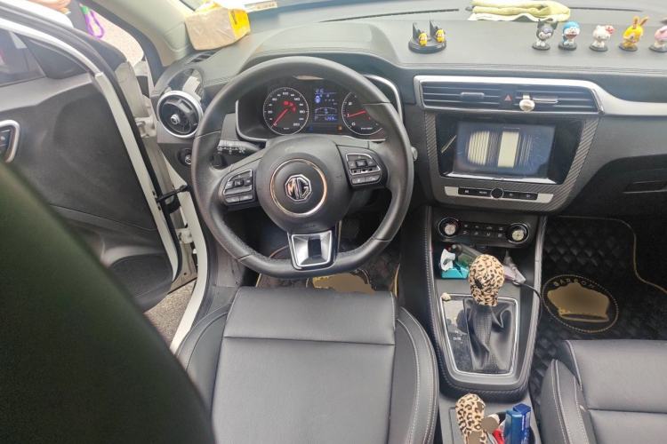 Used MG ZS 2017 1.5L Automatic Luxury Internet Edition Steering Wheel