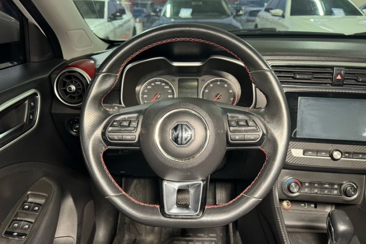 Used MG ZS 2017 16T Automatic Flagship Internet Edition Steering Wheel