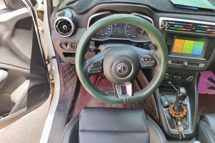Used MG ZS 2017 1.5L Automatic Luxury Edition Steering Wheel