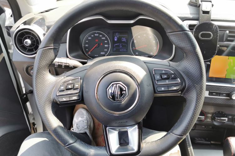 Used MG ZS 2017 1.5L Automatic Elite Edition Steering Wheel