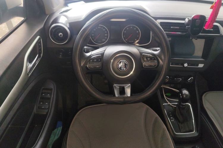 Used MG ZS 2017 1.5L Automatic Luxury Edition Steering Wheel
