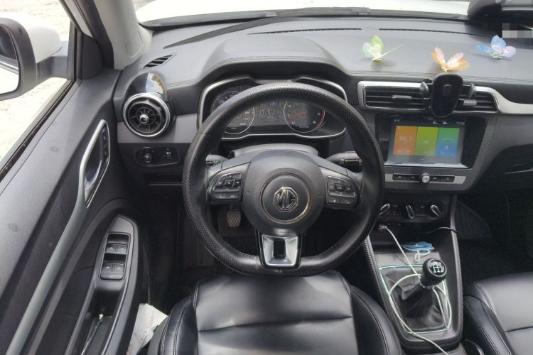 Used MG ZS 2017 1.5L Manual Comfort Edition Steering Wheel