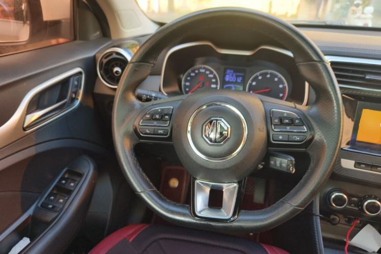 Used MG ZS 2017 1.5L Manual Luxury Edition Steering Wheel