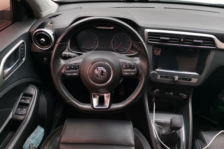 Used MG ZS 2017 1.5L Manual Elite Edition Steering Wheel