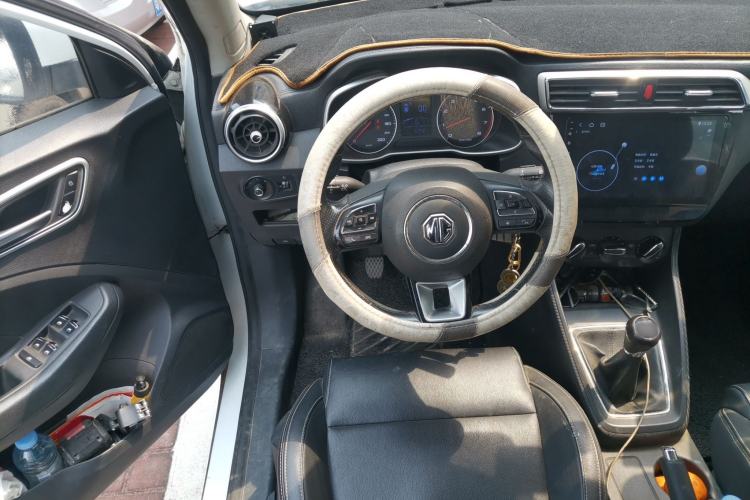 Used MG ZS 2017 1.5L Manual Elite Edition Steering Wheel