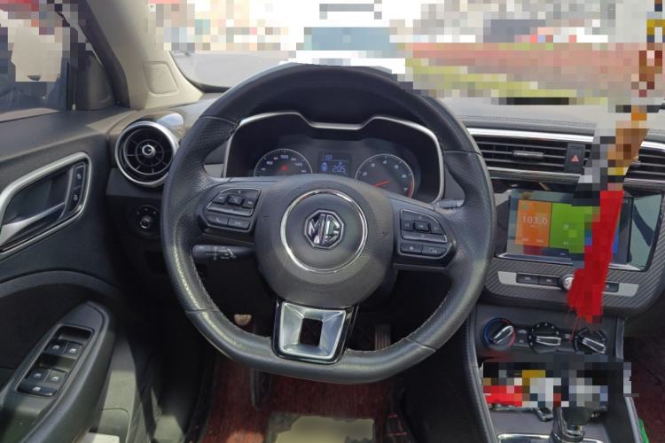 Used MG ZS 2017 1.5L Automatic Luxury Edition Steering Wheel