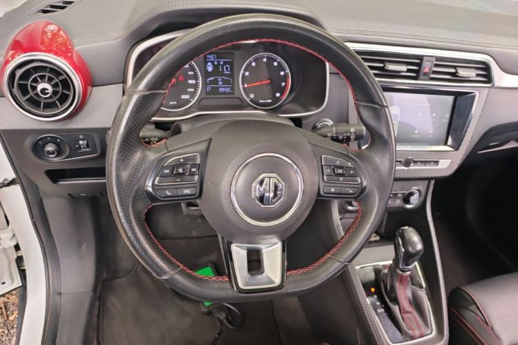 Used MG ZS 2017 16T Automatic Flagship Internet Edition Steering Wheel