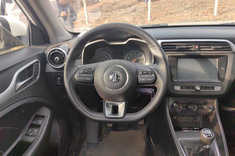 Used MG ZS 2017 1.5L Manual Elite Edition Steering Wheel