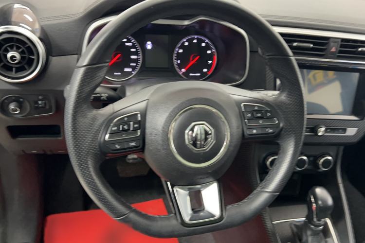 Used MG ZS 2017 1.5L Automatic Luxury Internet Edition Steering Wheel