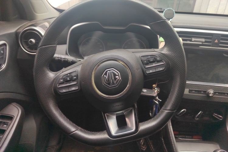 Used MG ZS 2017 1.5L Manual Luxury Edition Steering Wheel