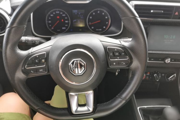 Used MG ZS 2017 1.5L Manual Comfort Edition Steering Wheel