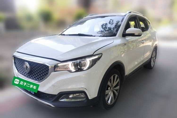 Used MG ZS 2017 1.5L Automatic Luxury Edition Guazi used car, China used car export, Used car for sale, Used MG cars, Cheapest cars for sale