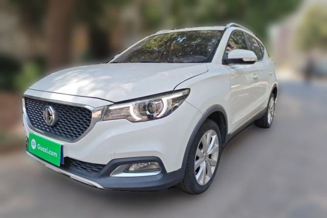 Used MG ZS 2017 1.5L Manual Elite Edition