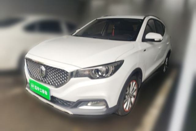 Used MG ZS 2017 1.5L Automatic Luxury Edition