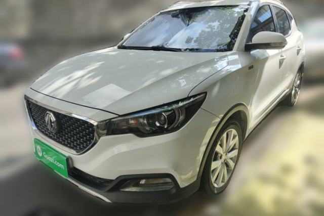 Used MG ZS 2017 1.5L Automatic Luxury Edition