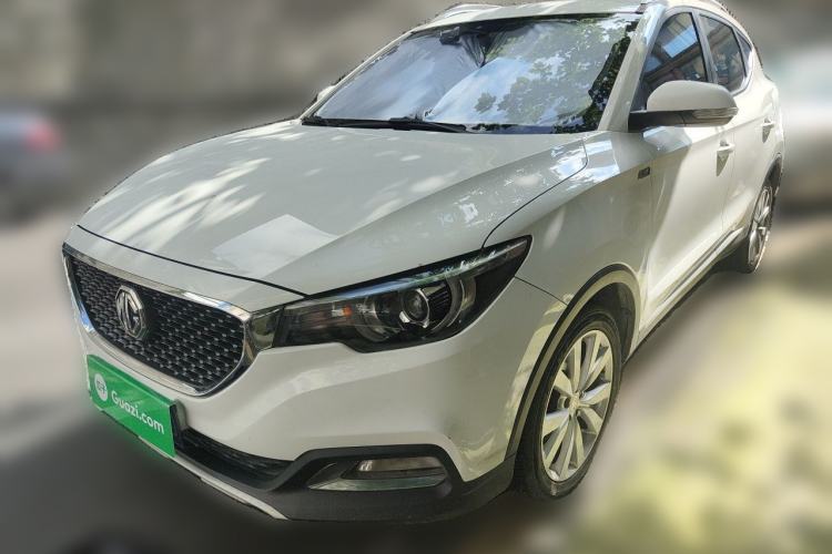 Used MG ZS 2017 1.5L Automatic Luxury Edition Guazi used car, China used car export, Used car for sale, Used  cars, Cheapest cars for sale