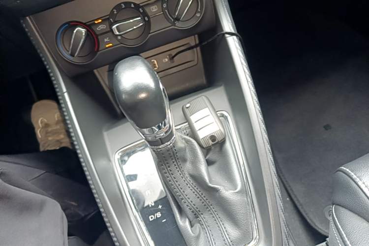 Used MG ZS 2017 1.5L Automatic Luxury Edition Vehicle Key