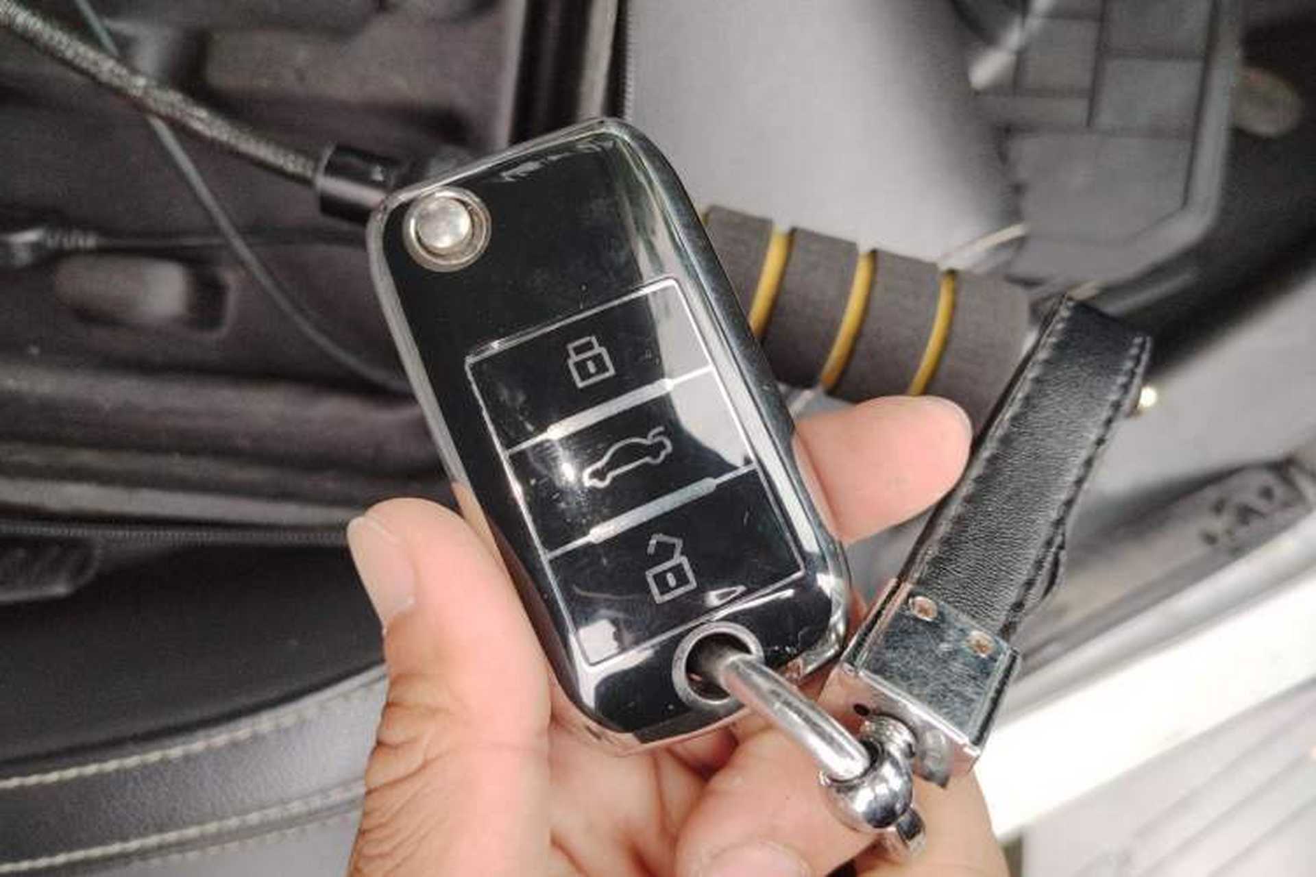 Used MG ZS 2017 1.5L Automatic Elite Edition Vehicle Key