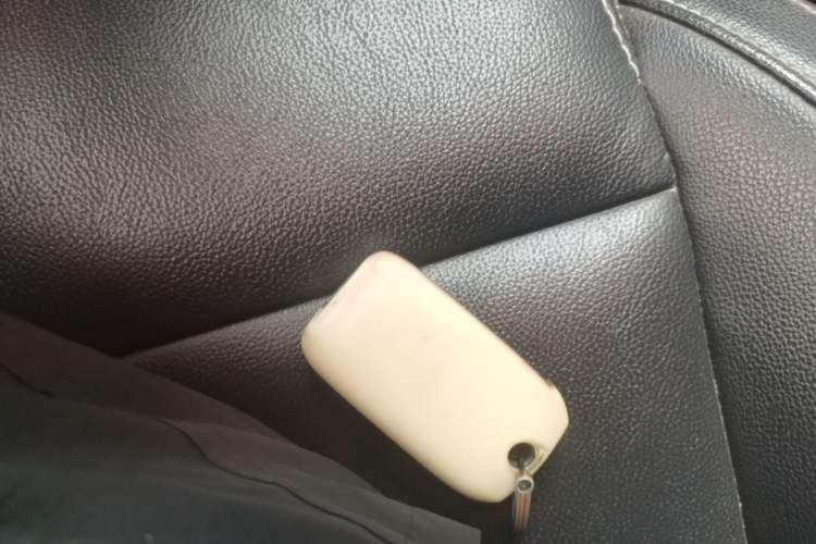 Used MG ZS 2017 1.5L Automatic Elite Edition Vehicle Key