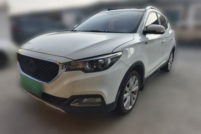 Used MG ZS 2017 1.5L Manual Luxury Edition
