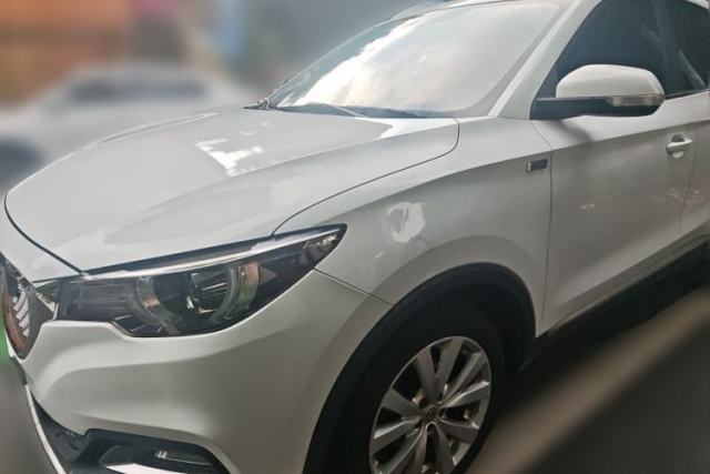 Used MG ZS 2017 1.5L Automatic Luxury Edition