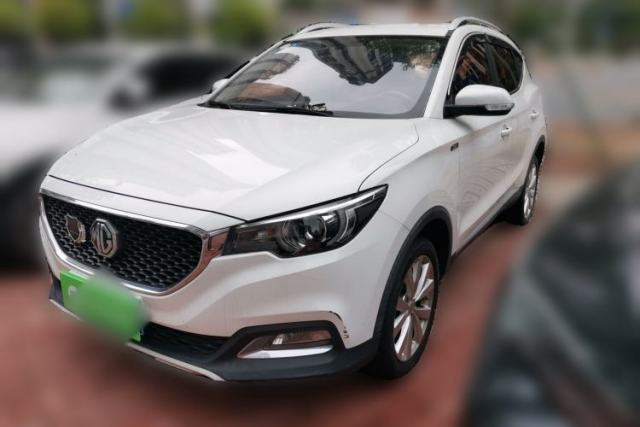 Used MG ZS 2017 1.5L Manual Elite Edition