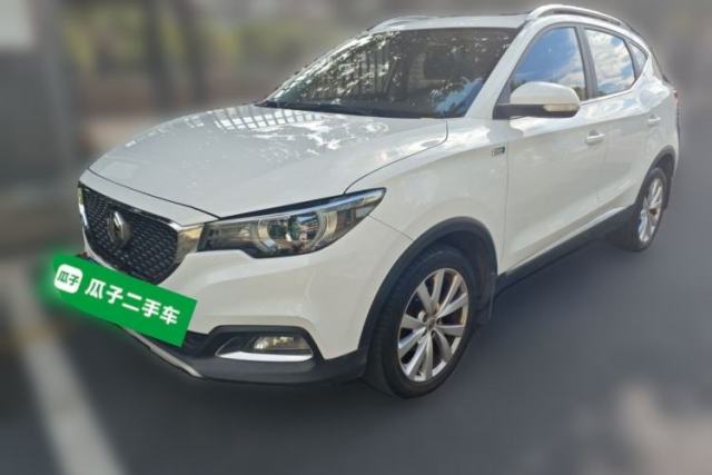 MG ZS 2017 1.5L Automatic Luxury Internet Edition с пробегом