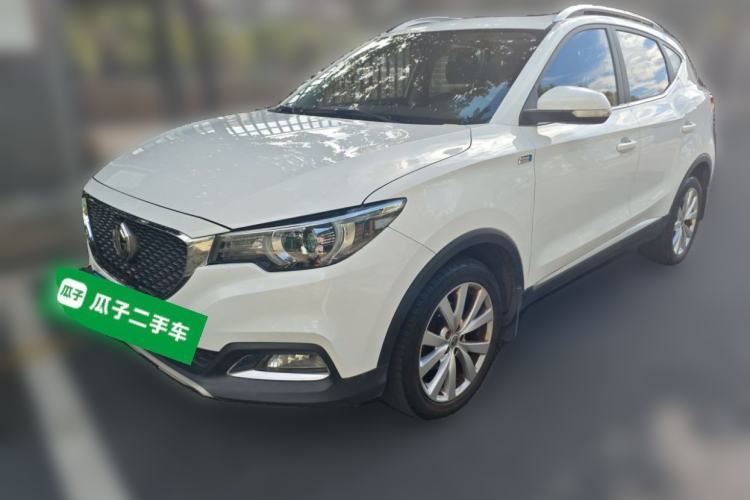 Ojetý MG ZS 2017 1.5L Automatic Luxury Internet Edition Guazi used car, China used car export, Used car for sale, Used  cars, Cheapest cars for sale
