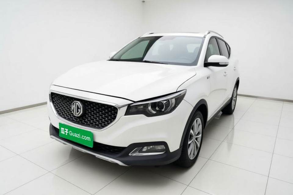 MG ZS 2017