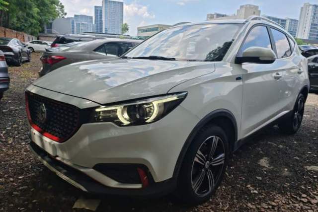 Used MG ZS 2017 16T Automatic Flagship Internet Edition