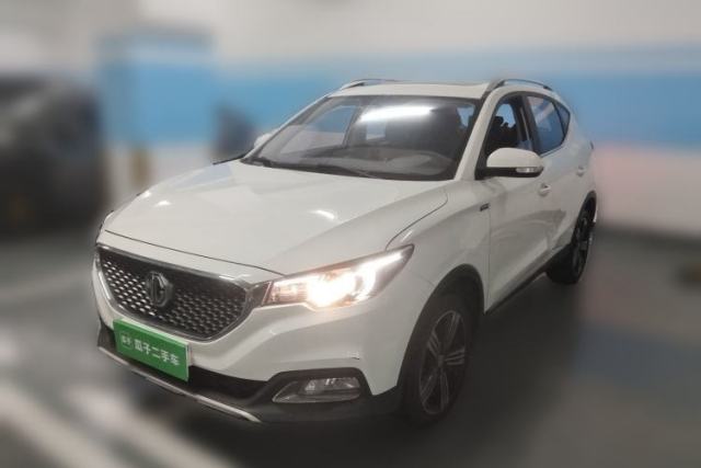 Used MG ZS 2017 1.5L Automatic Luxury Internet Edition