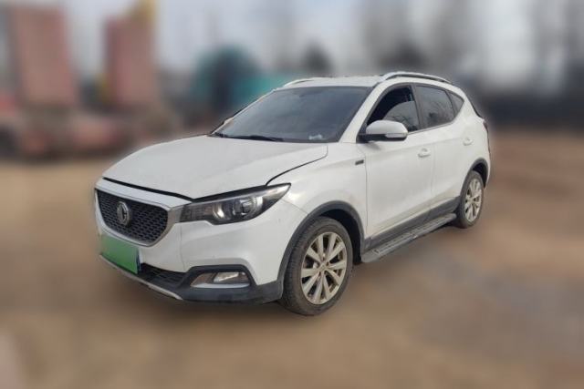 Used MG ZS 2017 1.5L Manual Elite Edition