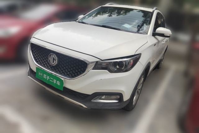 Used MG ZS 2017 1.5L Manual Luxury Edition