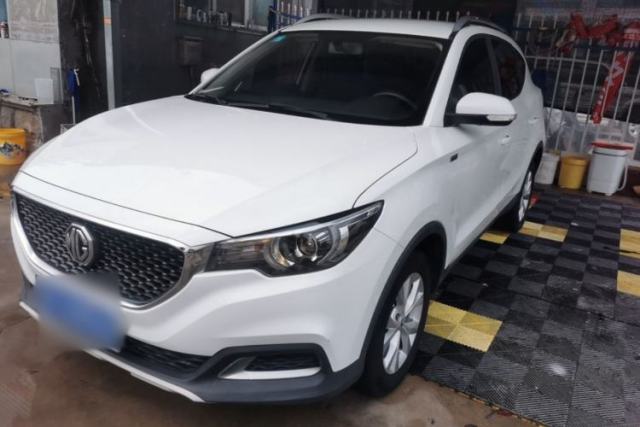 Used MG ZS 2017 1.5L Manual Comfort Edition