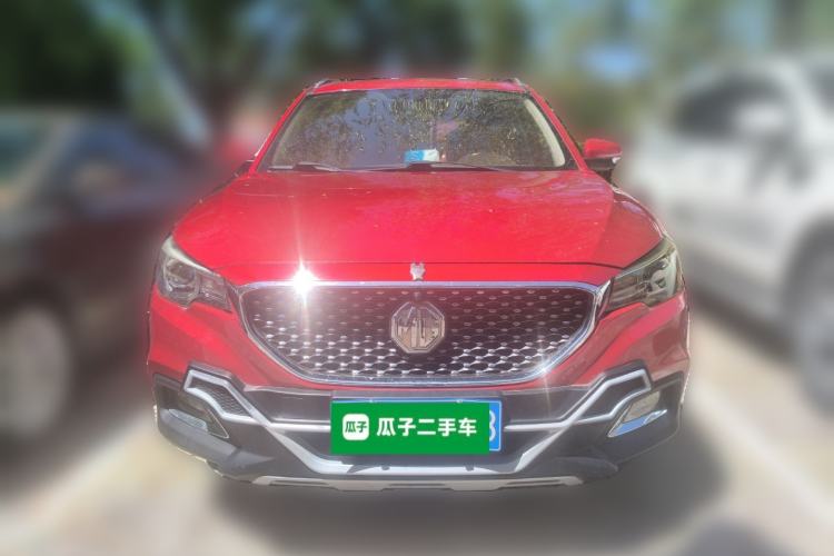 Used MG ZS 2017 1.5L Manual Luxury Edition Front
