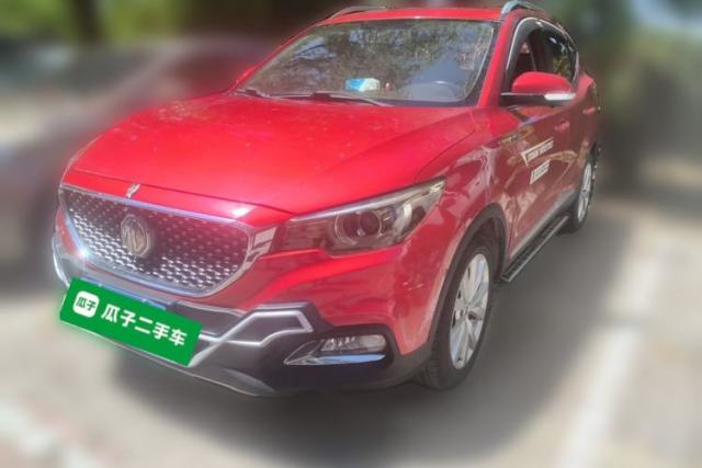 Used MG ZS 2017 1.5L Manual Luxury Edition