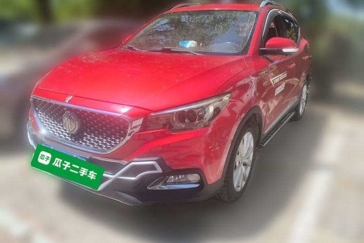Used MG ZS 2017 1.5L Manual Luxury Edition Guazi used car, China used car export, Used car for sale, Used  cars, Cheapest cars for sale