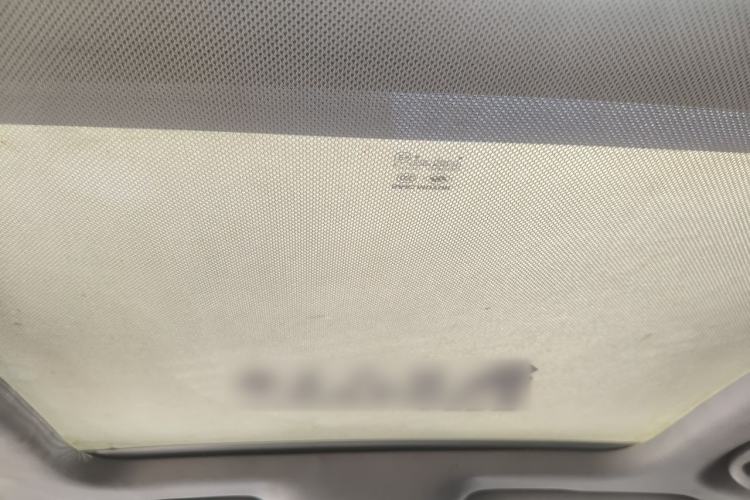 Used MG ZS 2017 1.5L Manual Luxury Edition Headliner