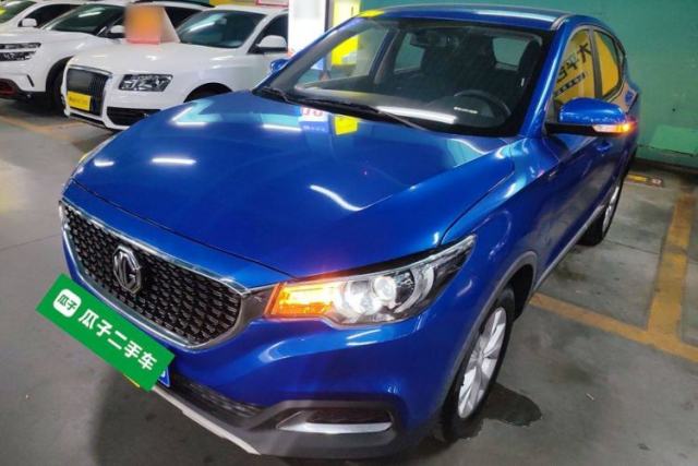 Used MG ZS 2018 1.5L Manual Fashion Edition China V-standard