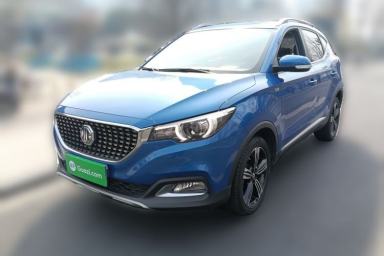 Used MG ZS 2018 1.5L Manual Luxury Version China V Standard