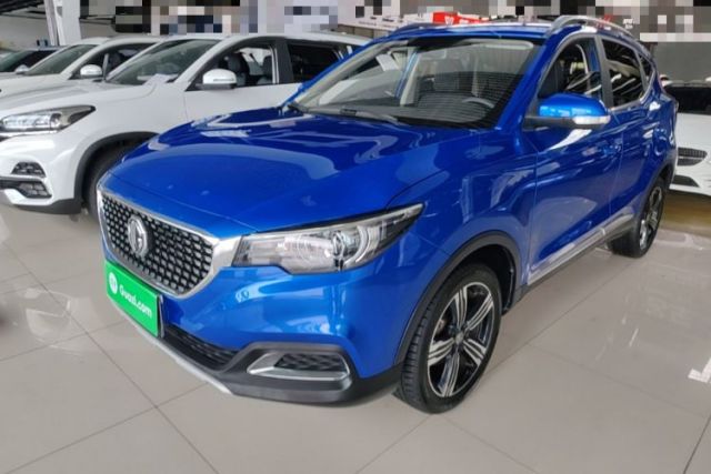 Used MG ZS 2018 1.5L Manual Comfort Edition China V Standard