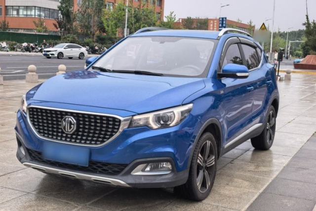 Used MG ZS 2018 1.5L Automatic Luxury Edition China V Standard