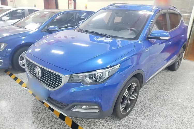 Used MG ZS 2018 1.5L Automatic Luxury Edition China V Standard Guazi used car, China used car export, Used car for sale, Used MG cars, Cheapest cars for sale
