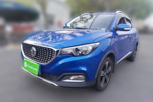Used MG ZS 2018 1.5L Manual Luxury Version China V Standard