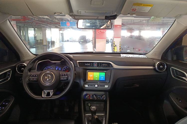 Used MG ZS 2018 1.5L Manual Comfort Edition China V Standard Center Console
